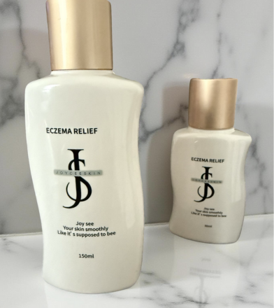 Eczema Oil Treatment